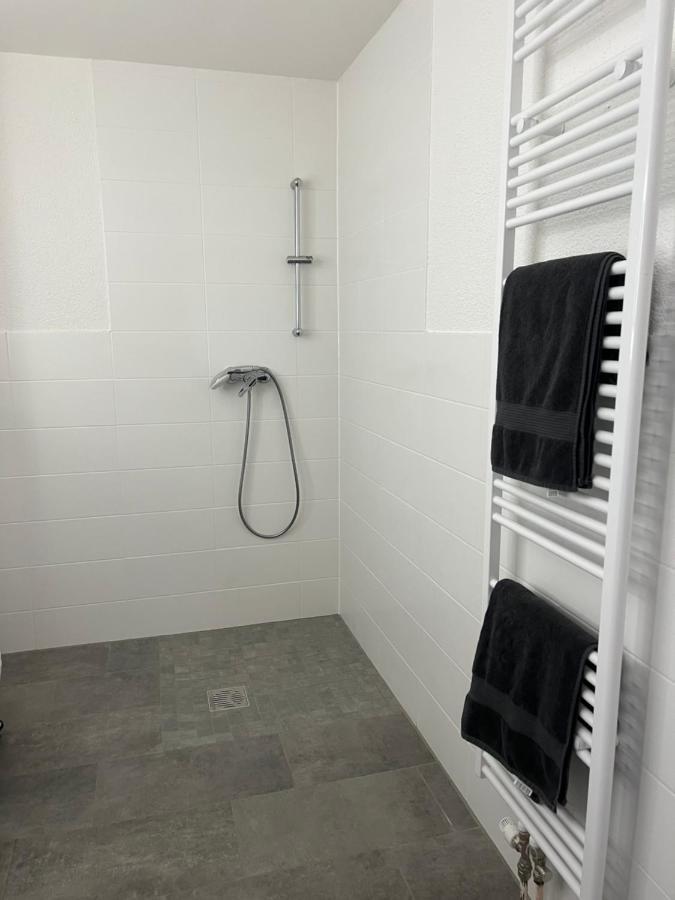 Apartamento Juna Mit Tg Stellplatz
