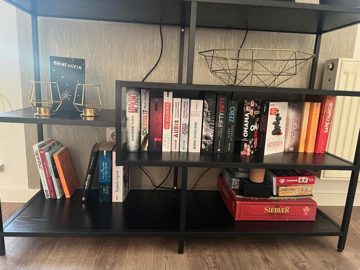 Juna Mit Tg Stellplatz Apartamento
