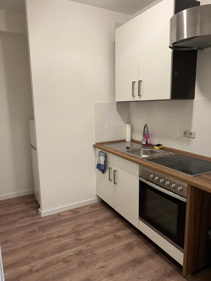 Apartamento Juna Mit Tg Stellplatz