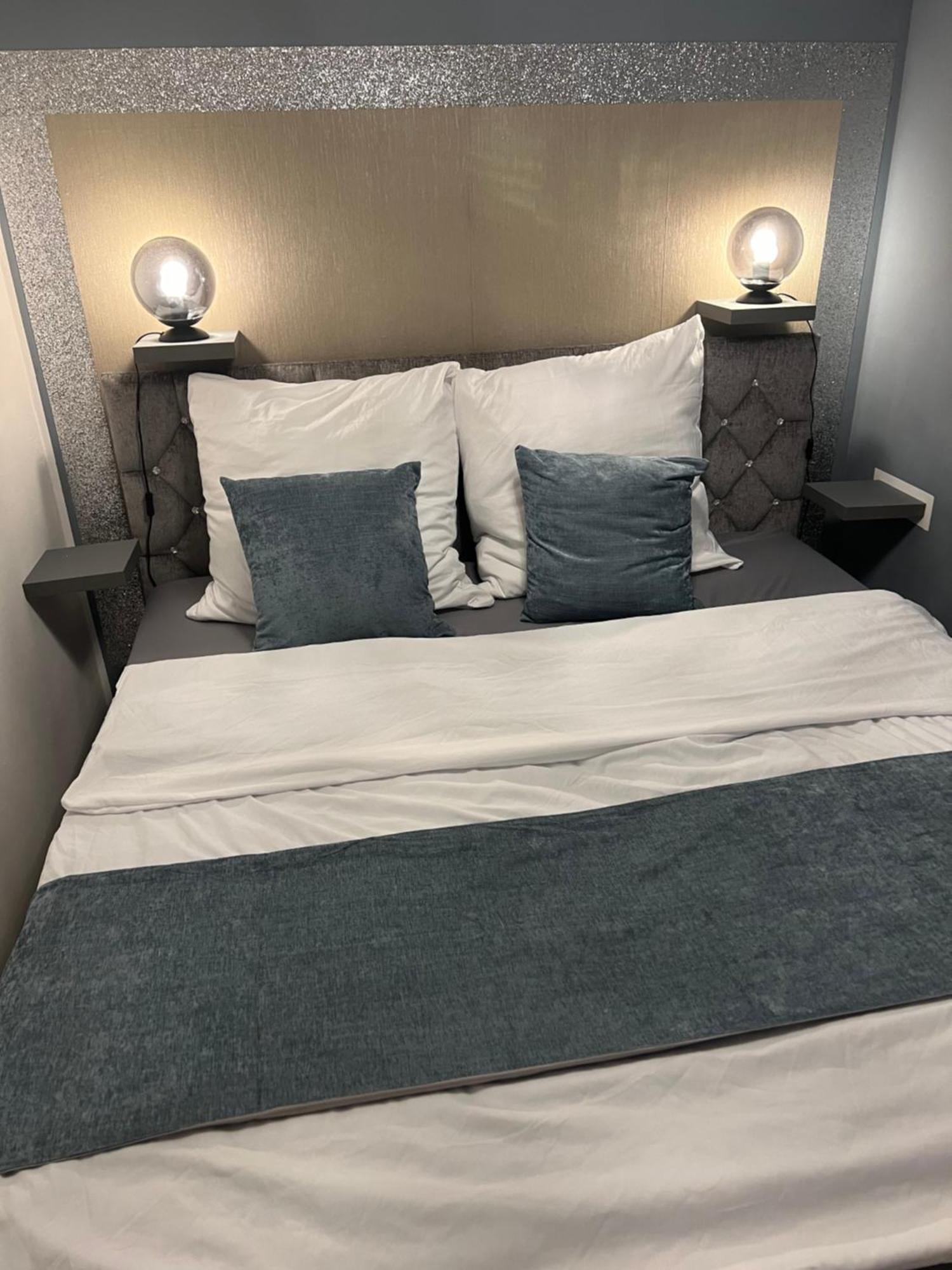 Apartamento Juna Mit Tg Stellplatz