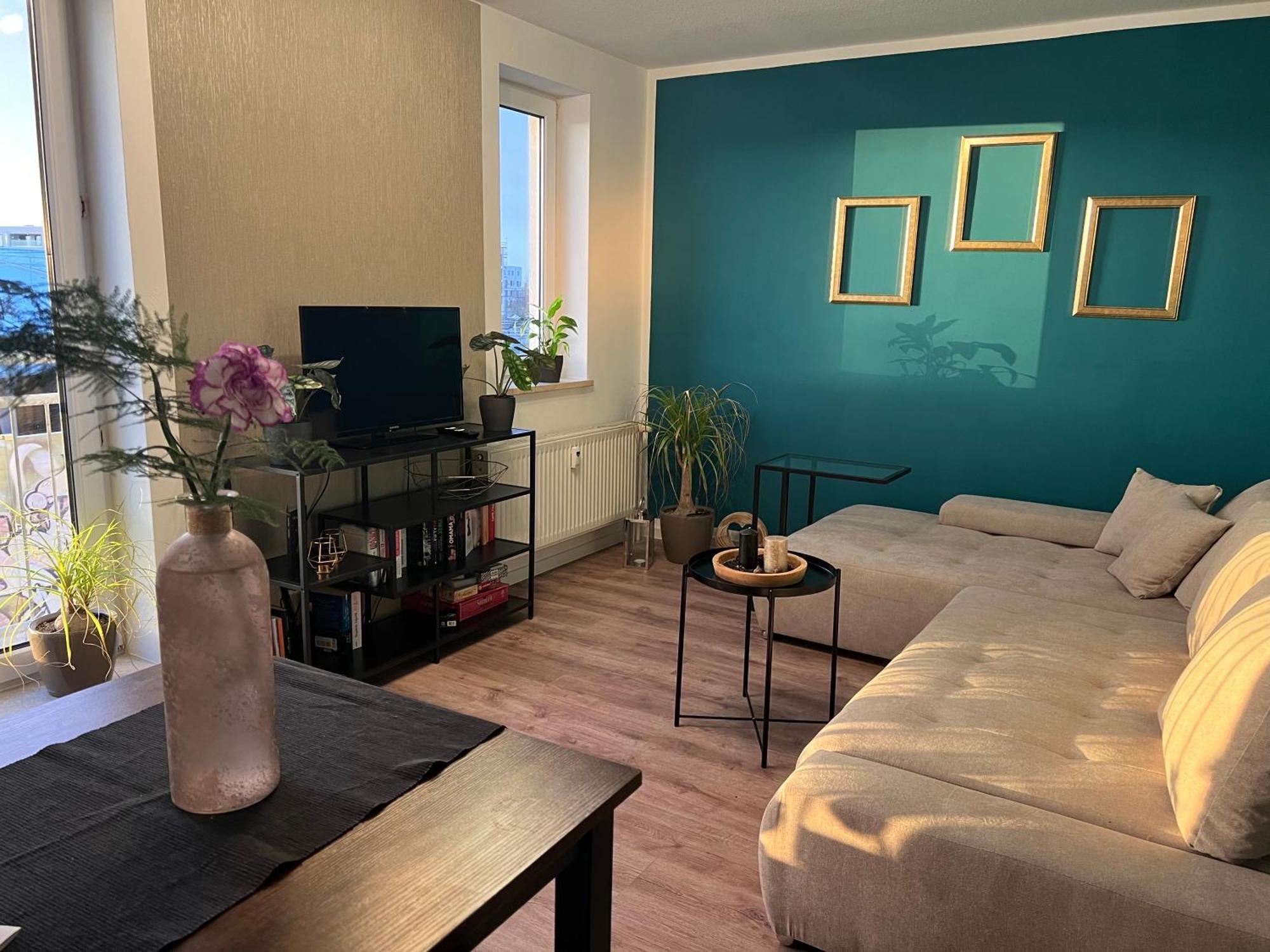 Apartamento Juna Mit Tg Stellplatz *