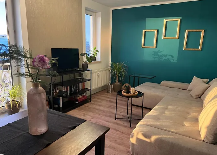 Apartment Juna Mit Tg Stellplatz